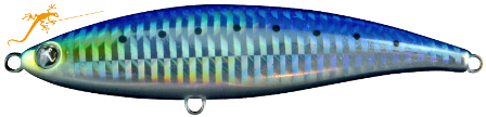Seaspin Janas 107 mm. 107 gr. 27 colore SAR